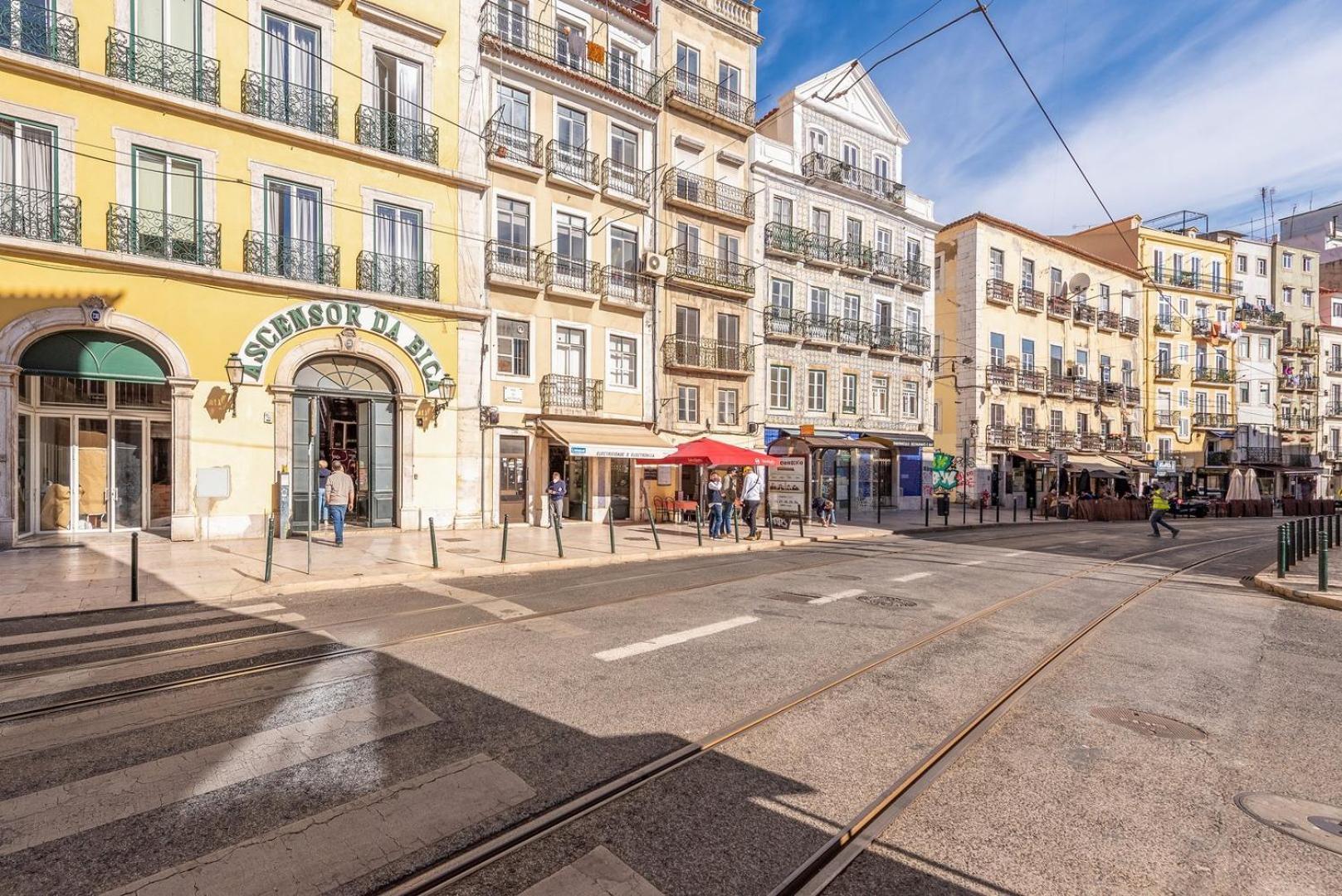 Guestready - The Golden Cradle Lisbon Exterior photo